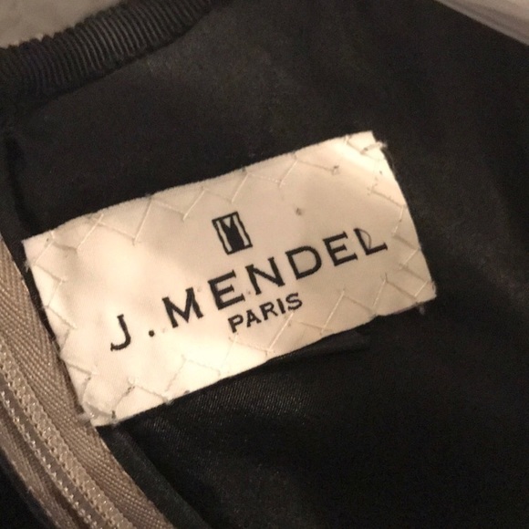 Authentic J.Mendel Gown - Picture 4 of 11